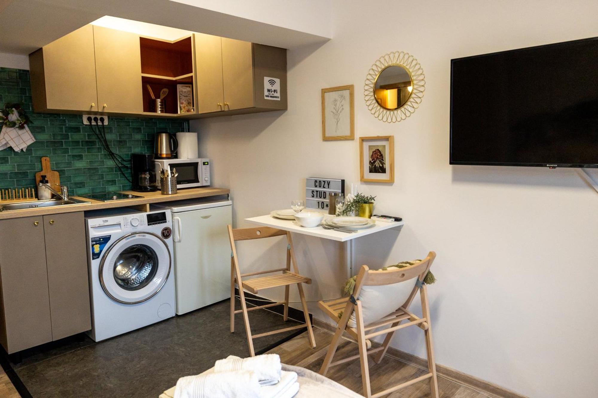 Cozy Studio Retreat - Quiet, Premium Stay Timişoara Extérieur photo