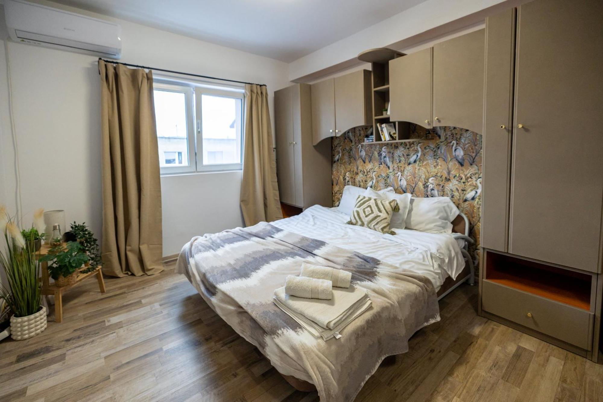 Cozy Studio Retreat - Quiet, Premium Stay Timişoara Extérieur photo
