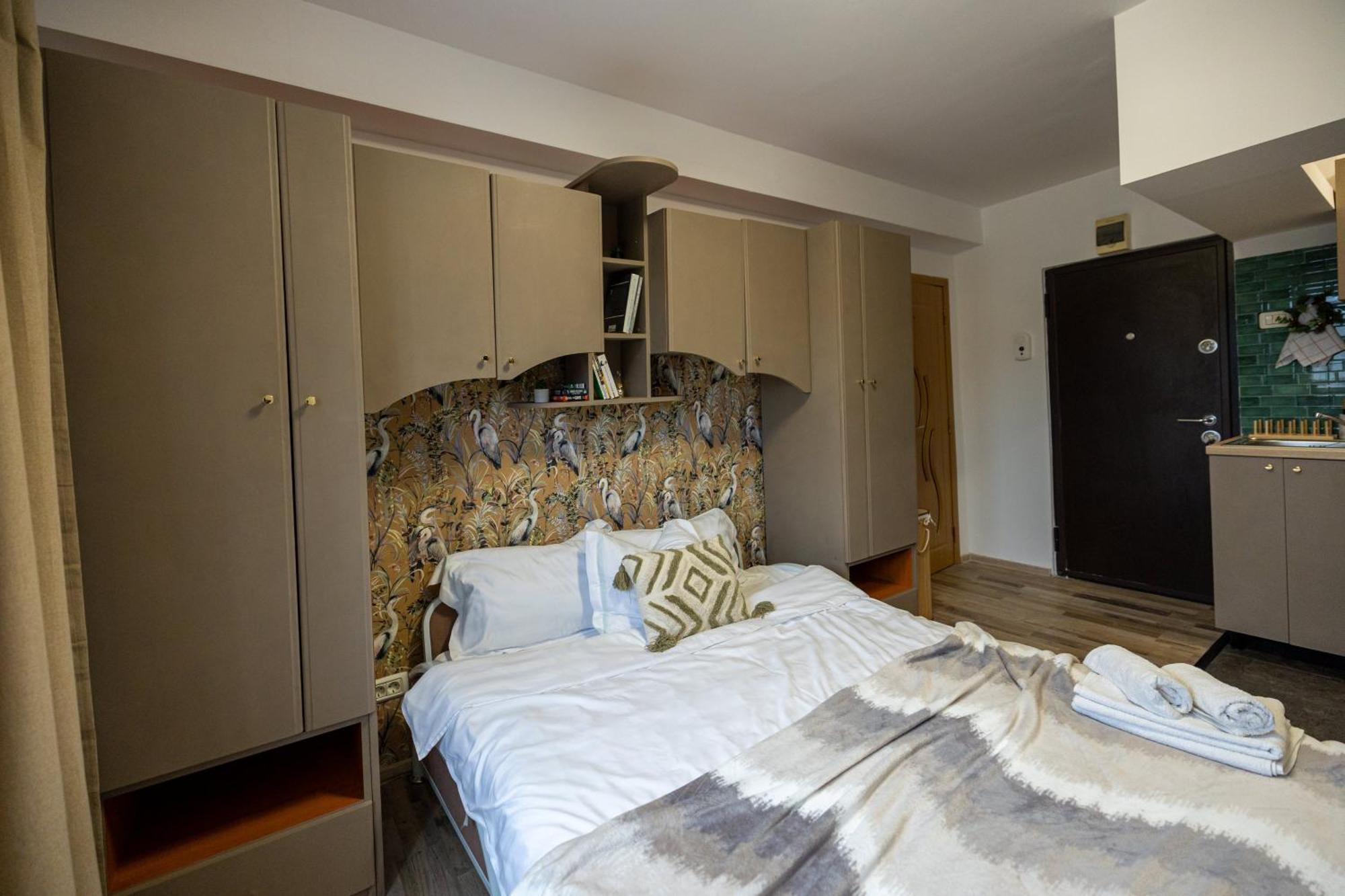Cozy Studio Retreat - Quiet, Premium Stay Timişoara Extérieur photo