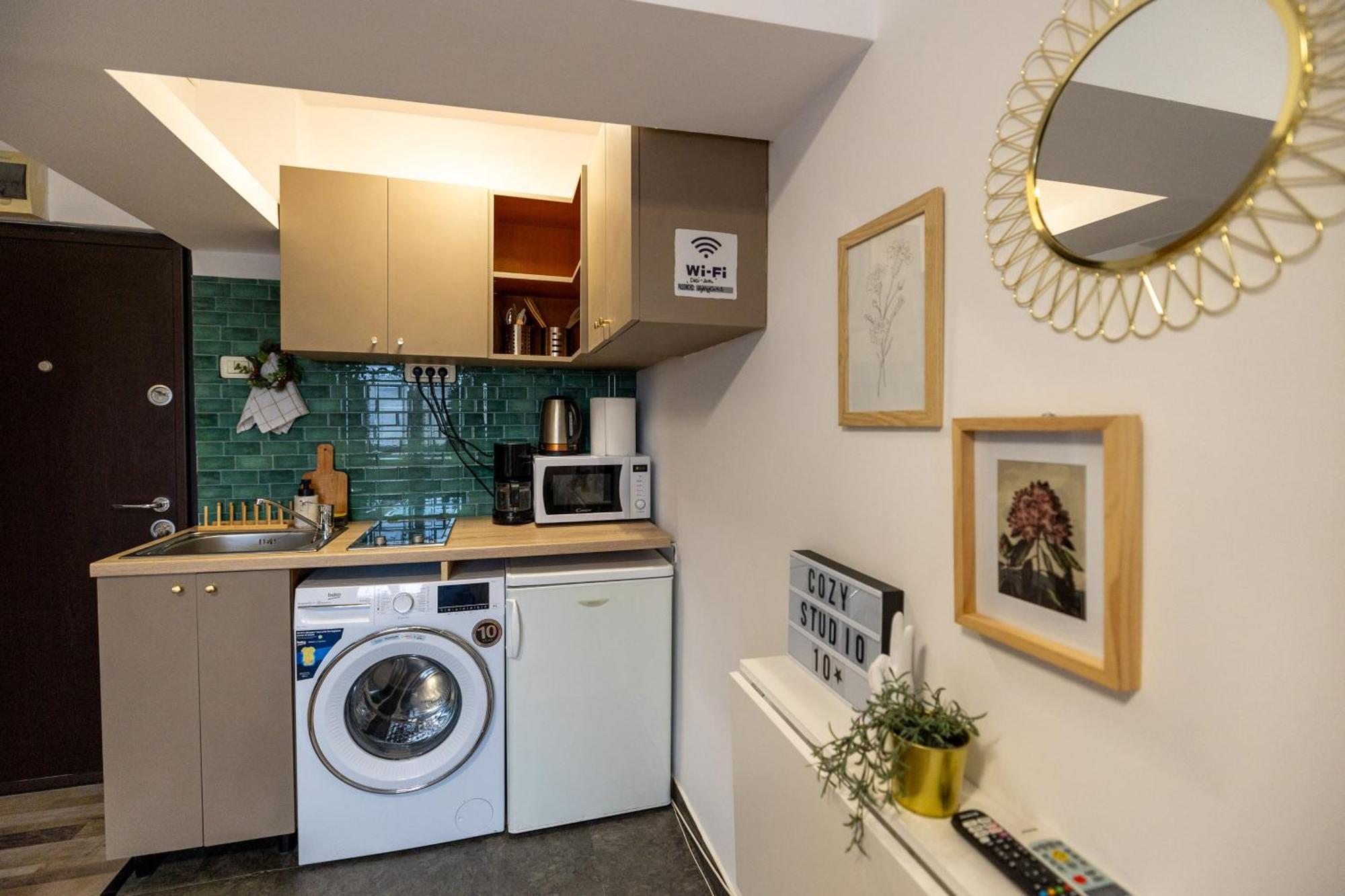 Cozy Studio Retreat - Quiet, Premium Stay Timişoara Extérieur photo