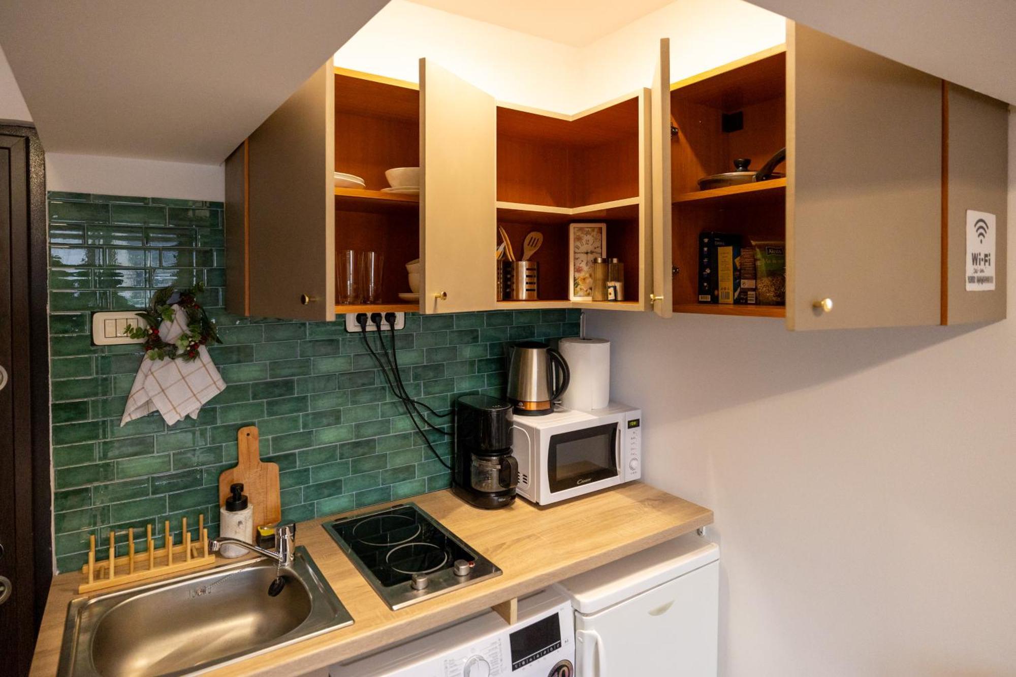 Cozy Studio Retreat - Quiet, Premium Stay Timişoara Extérieur photo