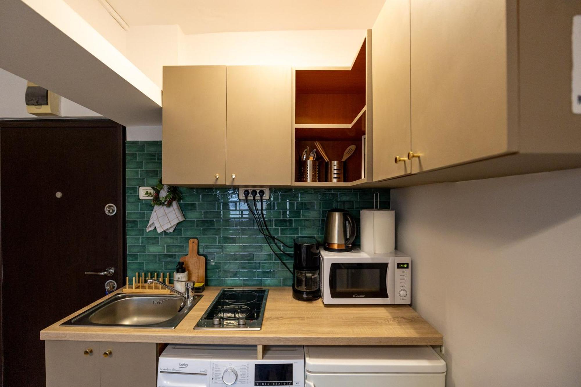 Cozy Studio Retreat - Quiet, Premium Stay Timişoara Extérieur photo