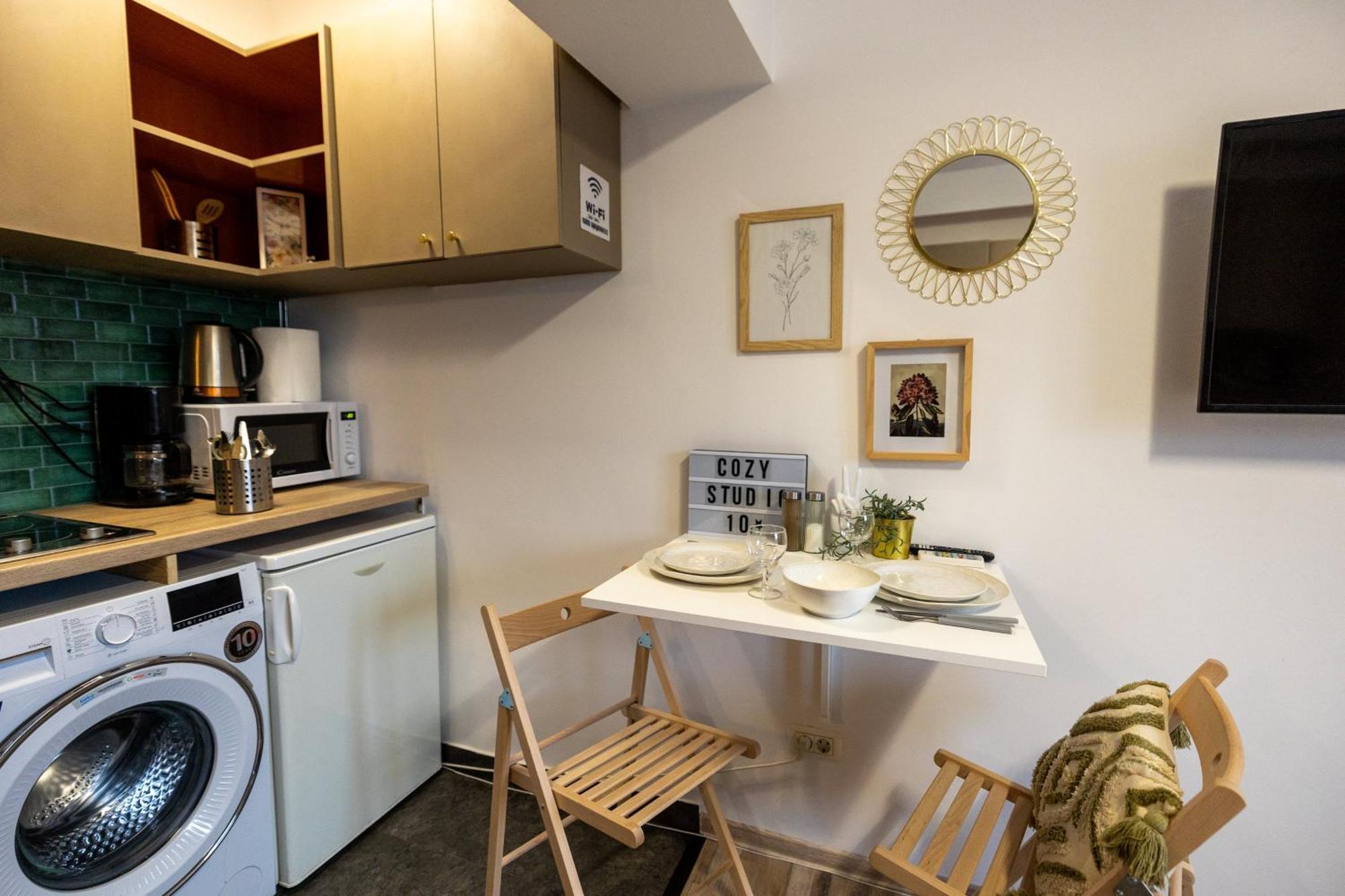 Cozy Studio Retreat - Quiet, Premium Stay Timişoara Extérieur photo